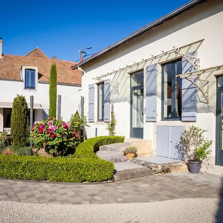 Le Clos De L'aigue Отель типа 