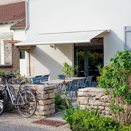 Le Clos De L'aigue Отель типа 